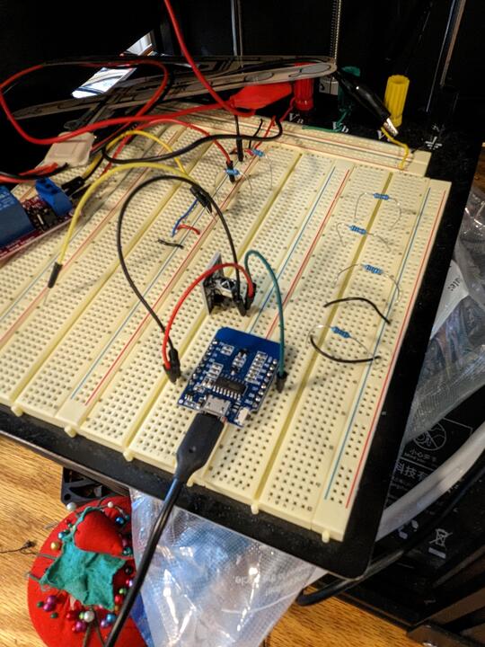 IR Receiver Circuit