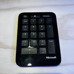 Microsoft Sculpt Numpad
